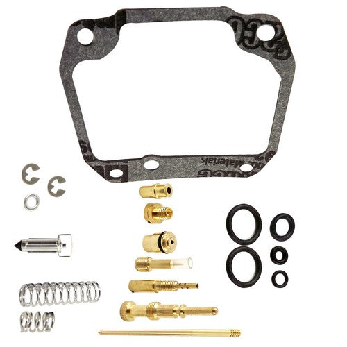 DURAFORCE New Carburetor Carb Rebuild Kit Repair For Suzuki LT160E LT160 1989-1992