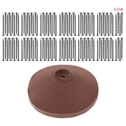 DURAFORCE 2 inches high 246 feet Garden edge lawn grass stone isolation strip