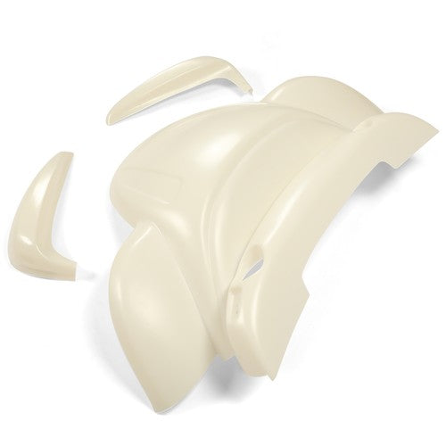 Front Hood And Mud Guard Set For 1999 2012 Polaris GEM Cars Factory Style