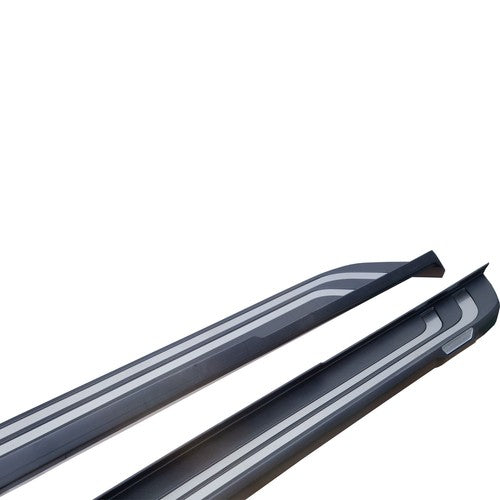 Fits 2019-2024 Toyota RAV4 Side Step Bars Running Boards Nerf Bar Aluminum 2PCS