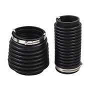 DURAFORCE Gimbal Bearing Exhaust Bellow Fit For OMC Cobra Bellows Boot Transom Repair Kit