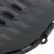 DURAFORCE For Toyota Camry SE 2025 New Front Bumper Lower Grille Grill Matte Black Plastic