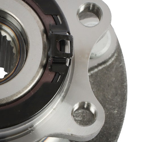 DURAFORCE 2 Pcs Rear Wheel Hubs Bearings AWD For Mitsubishi Outlander 2014 2015 2016-2020