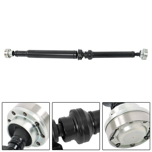 DURAFORCE Rear Driveshaft Prop Shaft Assembly For Grand Cherokee 12 13-18 3.6L 52123629AA