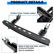 DURAFORCE Rear Bumper Reinforcement Cross Bracket Bar for Ford Transit 2015-2024