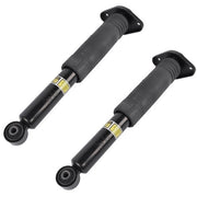 DURAFORCE Pair Rear Complete Shocks Absorber W/ Bushings For Nissan Murano 2009-2014 3.5L