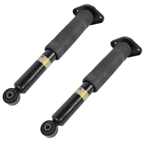 DURAFORCE Pair Rear Complete Shocks Absorber W/ Bushings For Nissan Murano 2009-2014 3.5L