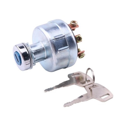 DURAFORCE Ignition Switch 91204-17400 91205-14900 91106-07400 for Caterpillar CAT Forklift