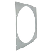DURAFORCE Gray ABS Radiator Fan Shroud For Peterbilt 357 377 378 379 95-04 1997 1998 2000