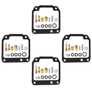 DURAFORCE 4 SET NEW Carburetor Repair Kit Rebuild For Yamaha FZ600 YX600 Radian FZ YX 600