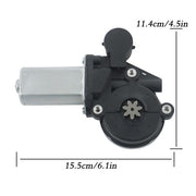 DURAFORCE Rear Left Window Motor For Scion xA 2004-2006 Toyota RAV4 2001-2005 85710-12310