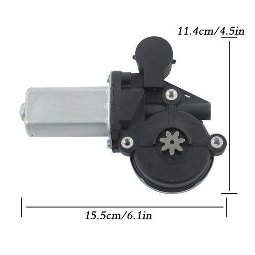 DURAFORCE Rear Left Window Motor For Scion xA 2004-2006 Toyota RAV4 2001-2005 85710-12310