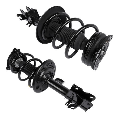 DURAFORCE Front Left Right Struts Shocks Coil Springs For Nissan Altima 2.5 3.5L 2007-2012