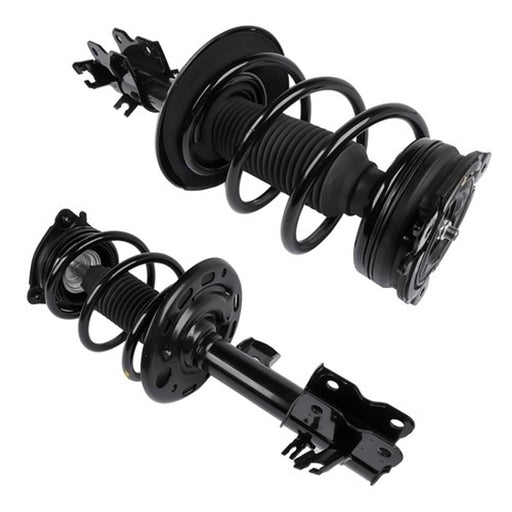 DURAFORCE Front Left Right Struts Shocks Coil Springs For Nissan Altima 2.5 3.5L 2007-2012