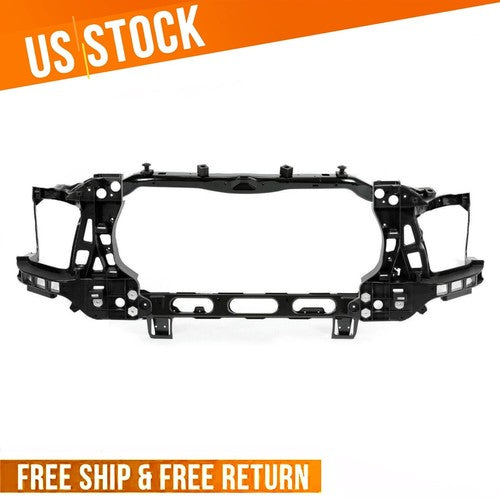DURAFORCE Front Radiator Support With LH RH Headlight Bracket For Dodge Ram 2500 3500 10-12