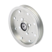 DURAFORCE AUC10172 For John Deere Z335E 42" Z535R 54" Lawn Mower Deck Flat Idler Pulley