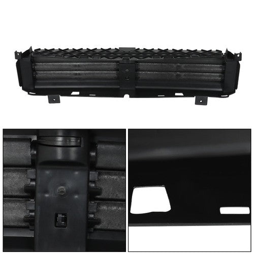 DURAFORCE 68412008AC For Cherokee Altitude 2019-21 2022 2023 Active Grille Shutter W/Motor