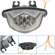 DURAFORCE LED Tail Light Turn Signal Fit For SUZUKI GSX-S 750 2018-2020
