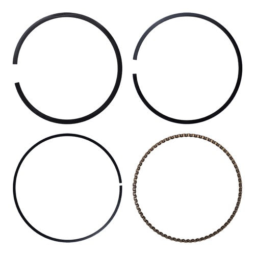 DURAFORCE Main & Rod Bearings Set & Piston Rings Kit For Chevy GMC LS Gen III IV 4.8L 5.3L