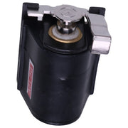 DURAFORCE Injection Pump Shut Off Solenoid for Stanadyne / Roosamaster 5.7 6.2 6.5 6.9 7.3