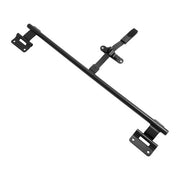 DURAFORCE 36" Cam Bar Cargo Trailer Swing Ramp Door Lock Hinged Hasp Latch Handle Kit