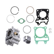 DURAFORCE For Honda SH125i 2013-2019 PCX125 2012-2019 52.4mm Cylinder Piston Gaskets Kit