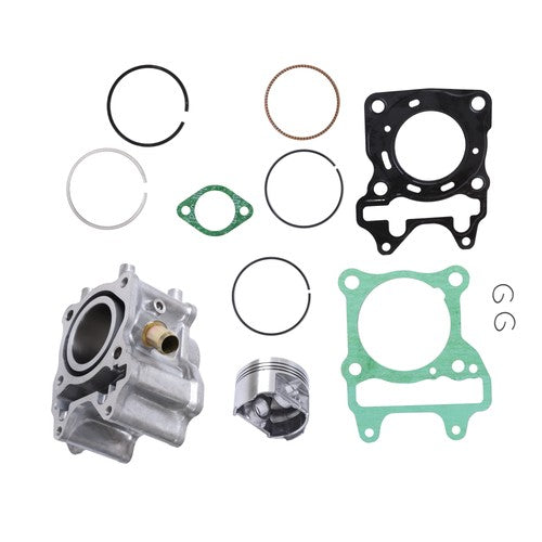 DURAFORCE For Honda SH125i 2013-2019 PCX125 2012-2019 52.4mm Cylinder Piston Gaskets Kit