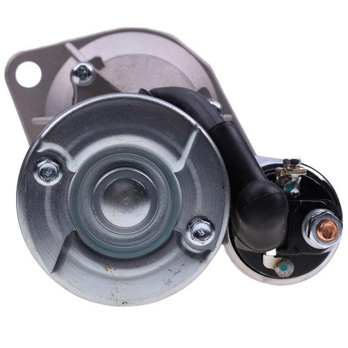 DURAFORCE Starter Motor 171008-77010 129573-77010 for Yanmar Marine 3TNE84 3TNE88 4JH 4JHZ