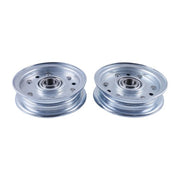 DURAFORCE 2X Idler Pulley 164090 for King Kutter RFM Series 4' 5' 6' 7' Finish Mower