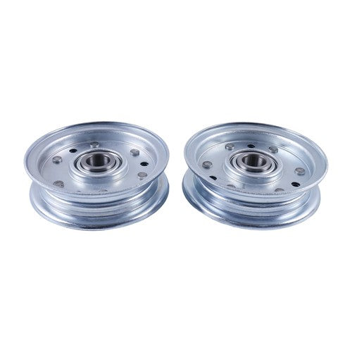 DURAFORCE 2X Idler Pulley 164090 for King Kutter RFM Series 4' 5' 6' 7' Finish Mower