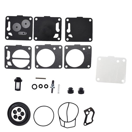 DURAFORCE Carb Rebuild Kit for Sea Doo 650 717 720 787 800 SP GS GTX HX XP SPX GTS