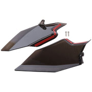 DURAFORCE Fairing Side Wing Windshield Air Deflector Motorcycle For Honda GL1800 2018-2024