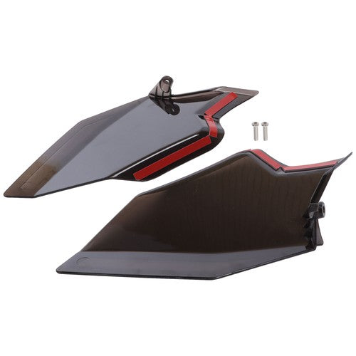 DURAFORCE Fairing Side Wing Windshield Air Deflector Motorcycle For Honda GL1800 2018-2024