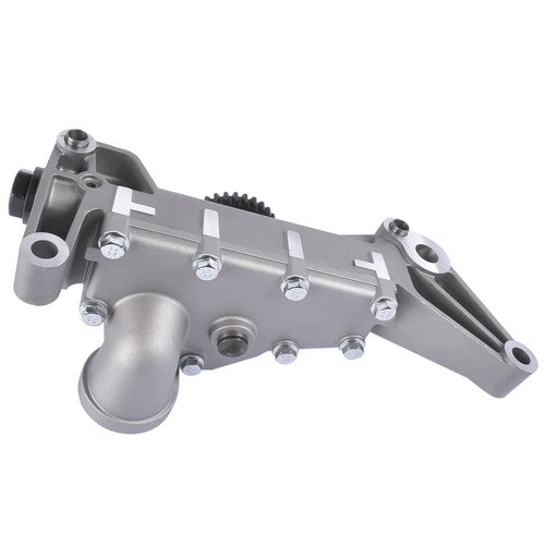 DURAFORCE 213102C001 Engine Oil Pump Fits for Hyundai Genesis Coupe 2.0L L4 DOHC 2010-2014