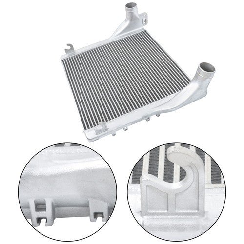 DURAFORCE Intercooler Charge Air Cooler for Kenworth T660 08-13 W900 08-13 Truck DHTKE12D