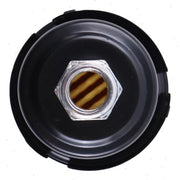 DURAFORCE 1/2 MPT Intake Filter Silencer 70243399 for Ingersoll Rand SS3 Air Compressor