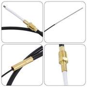 DURAFORCE 865436A02 Lower Shift Cable Kit Fit For MerCruiser Alpha Gen One&Two 1 2 MR MC