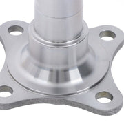 DURAFORCE New Weld-On Spindle Kit with Flange For 3,500 LB #84 Trailer Axles - 1 3/4"