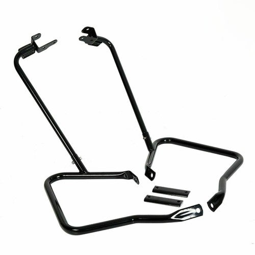 DURAFORCE For Harley Davidson Touring Street Glide 14-26 Rear Saddlebag Guards Support Kit