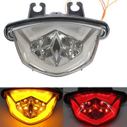 DURAFORCE LED Tail Light Turn Signal Fit For SUZUKI GSX-S 750 2018-2020