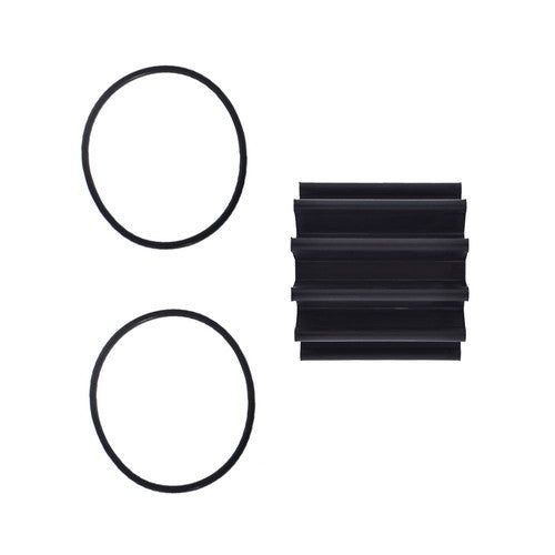 DURAFORCE For Volvo Penta 21213664 Raw Sea Water Pump Service Impeller Repair Kit US