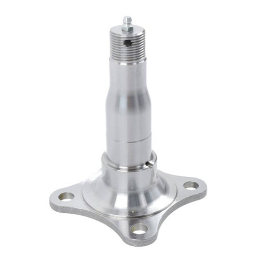 DURAFORCE 1PC For Weld-On 2.375" Round Spindle W/ Brake Flange Trailer Axle #84 3500lb