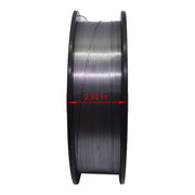 DURAFORCE E71T-GS .035 in. Dia 10lb. Gasless-Flux Core Welding Wire 10 Lbs Spool