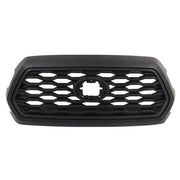DURAFORCE For Toyota Tacoma 2016-2022 Plastic Front Bumper Upper Grille Honeycomb Grill