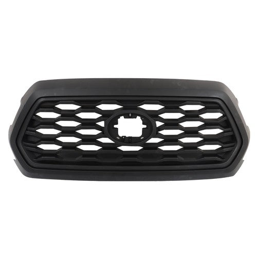 DURAFORCE For Toyota Tacoma 2016-2022 Plastic Front Bumper Upper Grille Honeycomb Grill