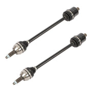 DURAFORCE Rear Right Left CV Axles Drive Shaft 1333944 For Polaris RZR XP 1000 / XP 4 1000