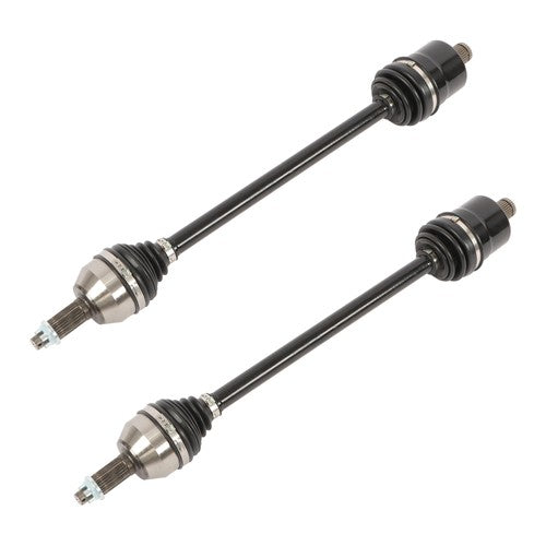 DURAFORCE Rear Right Left CV Axles Drive Shaft 1333944 For Polaris RZR XP 1000 / XP 4 1000