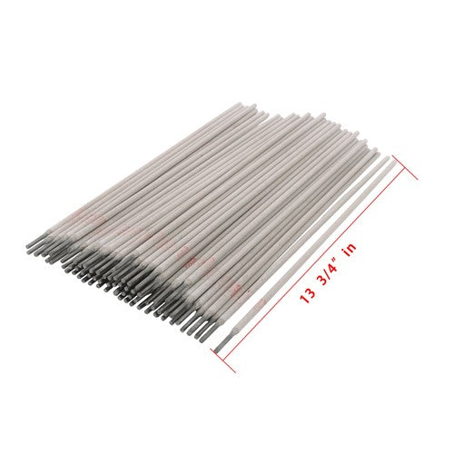 DURAFORCE E7014 1/8" 5Ibs Stick Welding Electrode 7014 Welding Rods 1 Pack 5Ibs