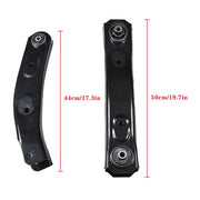 DURAFORCE For 99-04 Jeep Grand Cherokee 4.0L Series Front Upper & Lower Control Arms Kit