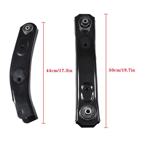 DURAFORCE For 99-04 Jeep Grand Cherokee 4.0L Series Front Upper & Lower Control Arms Kit